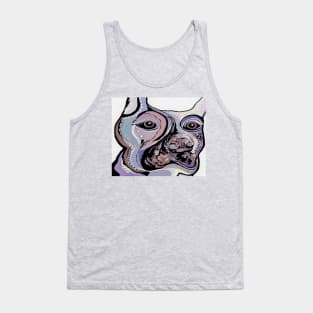 Doberman Pinscher Tank Top